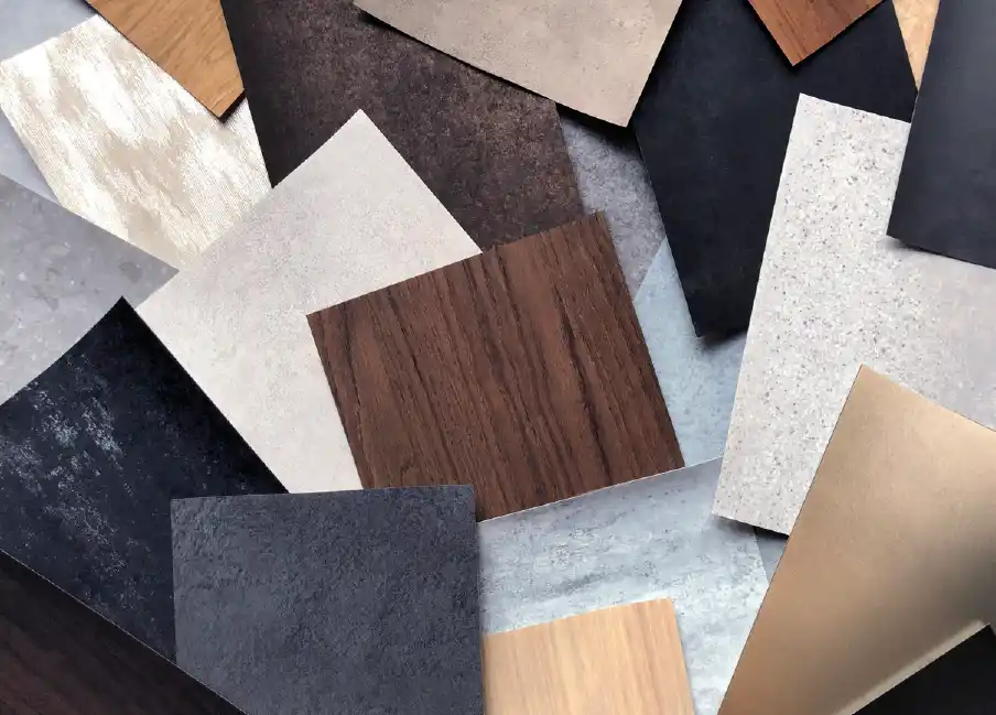 3M-DOC Swatches for Commercial Interiors