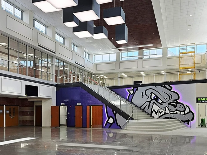 Wall Graphic & Murals Image