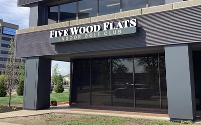 commercial awnings indianapolis five wood flats exterior canopy storefront installation