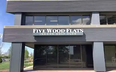 Channel Letters Outdoor Sign