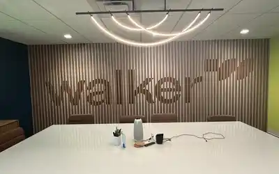 Commercial Interiors - Matte Series