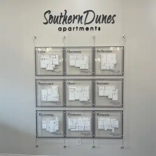 Indoor Signage Indianapolis