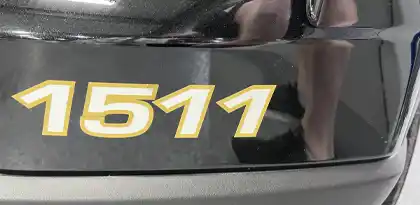 Custom Vehicle Graphics - Reflective Wraps and Decals