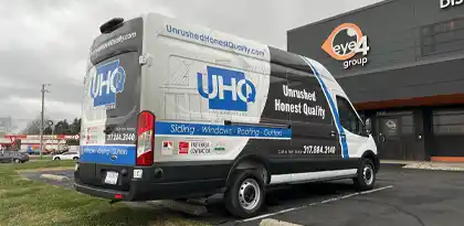 Custom Vehicle Graphics - Wraps